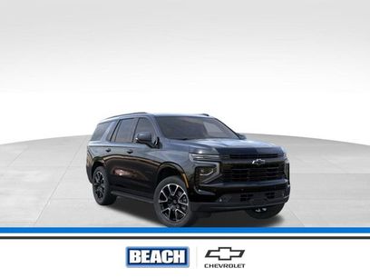 New 2026 Chevrolet Tahoe RST w/ RST Capability Package
