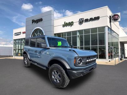 Used 2025 Ford Bronco Big Bend