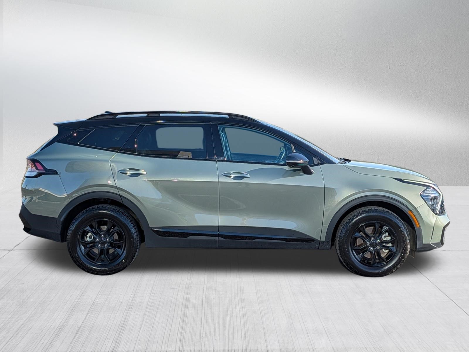 Certified 2025 Kia Sportage X-Pro Prestige AWD/4WD image 8