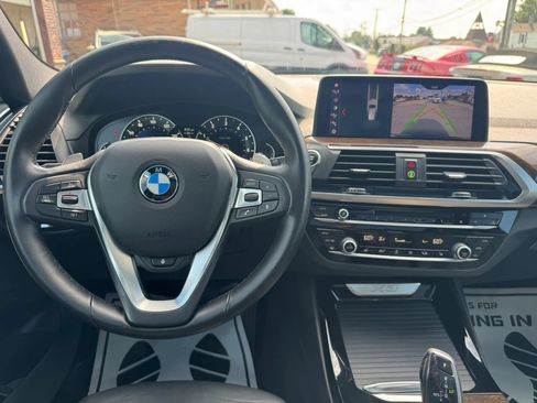 Used 2019 BMW X3 xDrive30i w/ Convenience Package AWD/4WD image 60