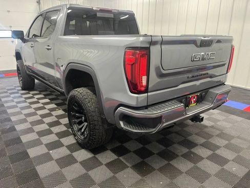 Used 2019 GMC Sierra 1500 AT4 w/ AT4 Premium Package AWD/4WD image 5