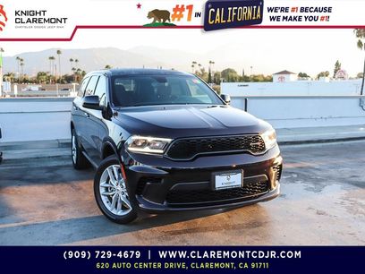 Used 2025 Dodge Durango GT