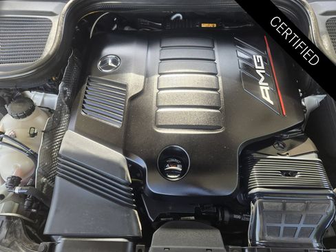 Certified 2024 Mercedes-Benz GLE 53 AMG 4MATIC Coupe image 29