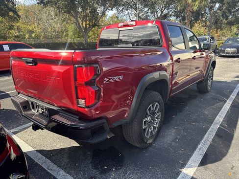 Used 2024 Chevrolet Colorado Z71 w/ Z71 Convenience Package 2 image 2