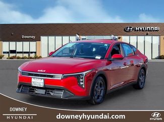 Used 2025 Kia K4 LXS video 1