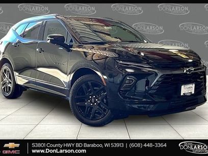 New 2026 Chevrolet Blazer RS w/ Enhanced Convenience Package