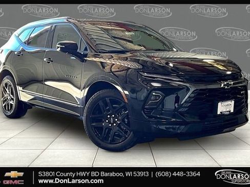 New 2026 Chevrolet Blazer RS w/ Enhanced Convenience Package image 1