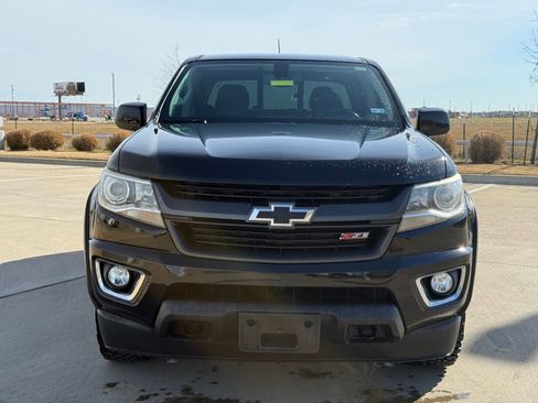 Certified 2018 Chevrolet Colorado Z71 image 2