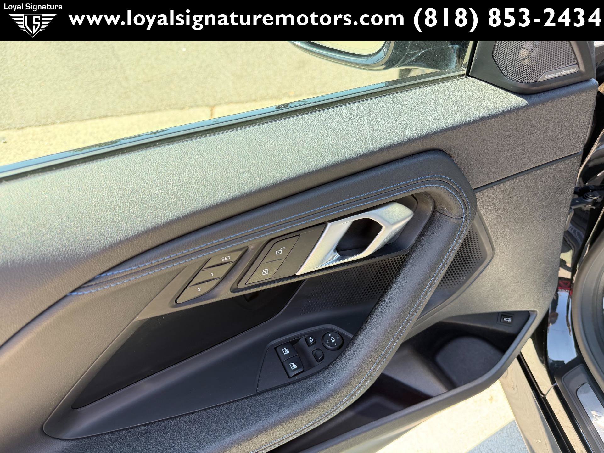 Used 2024 BMW M240i Coupe RWD image 14