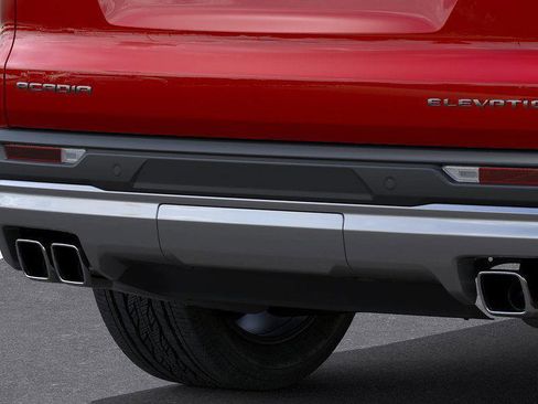 New 2026 GMC Acadia Elevation w/ Black Edition FWD image 14