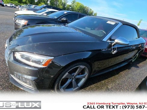 Used 2019 Audi S5 Premium Plus AWD/4WD image 3