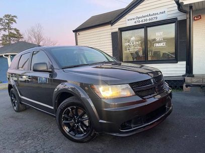 Used 2020 Dodge Journey SE w/ SE Popular Equipment Group