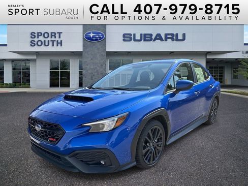 New 2026 Subaru WRX Premium w/ WRX Essentials Package AWD/4WD image 7