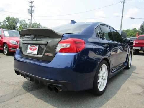 Used 2018 Subaru WRX Premium AWD/4WD image 7