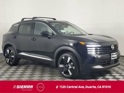 New 2026 Nissan Kicks SR