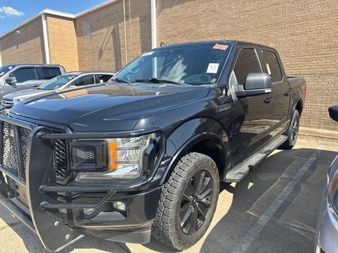 Used 2020 Ford F150 XLT w/ Equipment Group 302A Luxury AWD/4WD image 1
