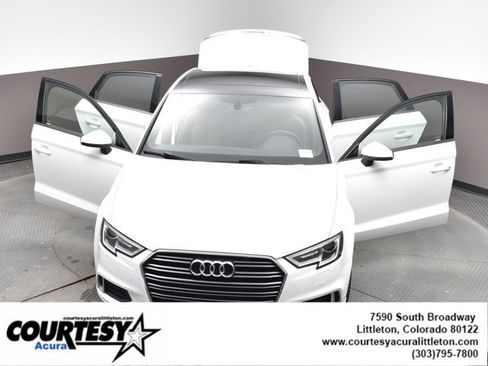 Used 2018 Audi A3 2.0T Premium w/ Convenience Package image 42