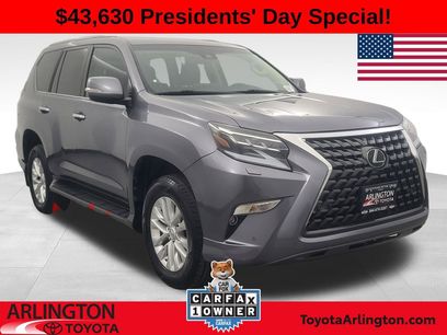 Used 2022 Lexus GX 460 Premium