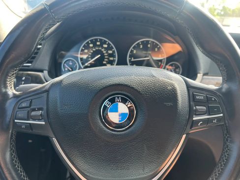 Used 2012 BMW 740Li RWD image 34