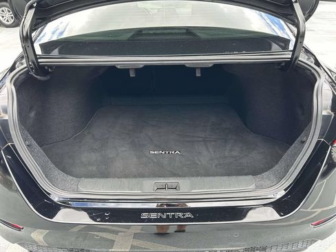 Used 2022 Nissan Sentra SV w/ Trunk Package FWD image 10