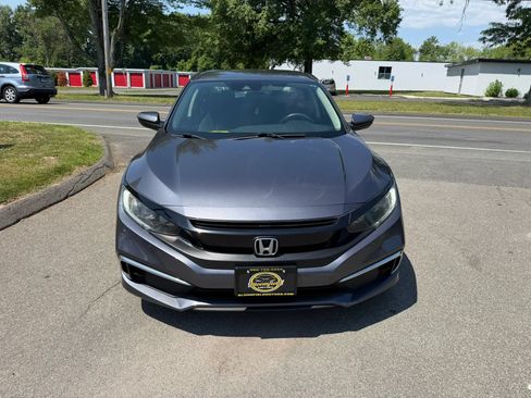 Used 2019 Honda Civic LX image 2
