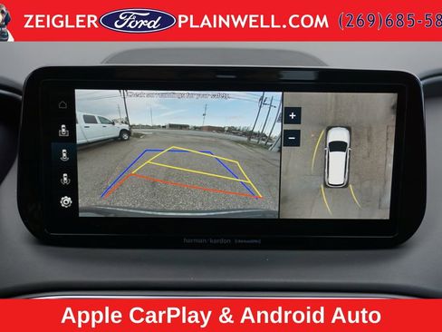 Used 2023 Hyundai Santa Fe Limited AWD/4WD image 22