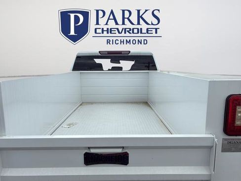 New 2025 Chevrolet Silverado 2500 W/T w/ WT Convenience Package AWD/4WD image 18