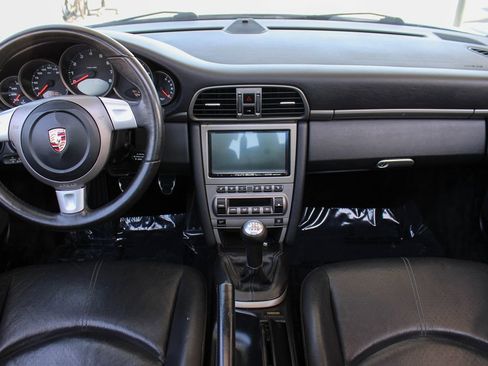 Used 2008 Porsche 911 Carrera 4 AWD/4WD image 10