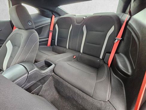 Used 2023 Chevrolet Camaro LT w/ Redline Edition RWD image 15