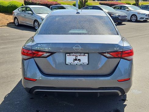 Used 2024 Nissan Sentra SV w/ Lighting Package FWD image 6