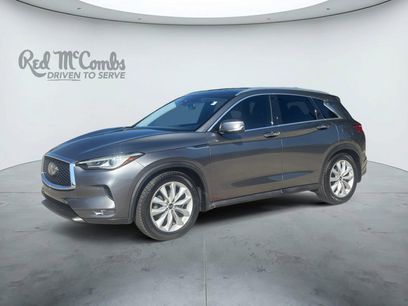 Used 2019 INFINITI QX50 Essential w/ Proactive Package