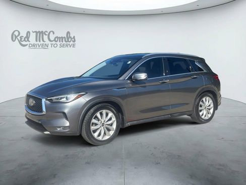 Used 2019 INFINITI QX50 Essential w/ Proactive Package FWD image 1