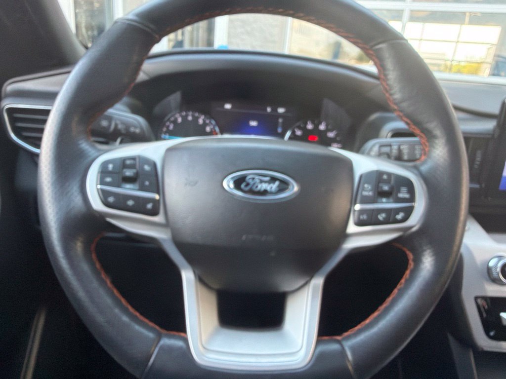 Used 2023 Ford Explorer Timberline w/ Timberline Technology Package AWD/4WD image 23