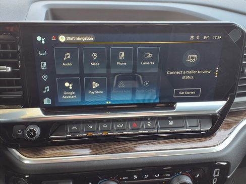 New 2026 Chevrolet Silverado 1500 LT w/ Texas Edition Plus image 16