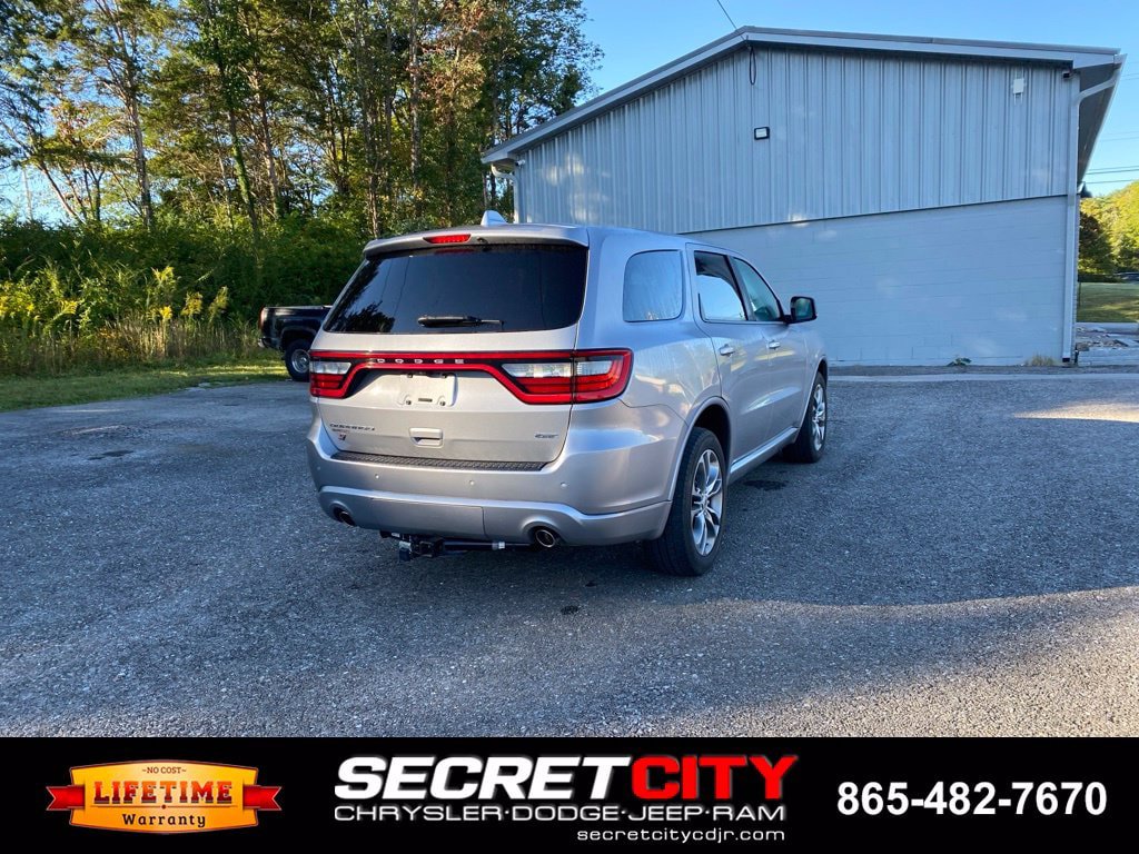 Used 2020 Dodge Durango GT AWD/4WD image 5