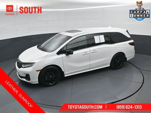 Used 2025 Honda Odyssey Sport-L image 56
