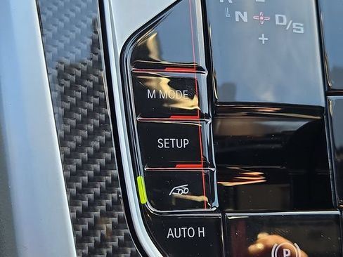 New 2025 BMW X6 M Competition w/ Executive Package AWD/4WD image 12