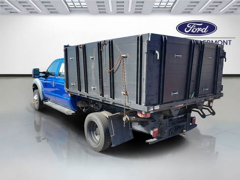 Used 2016 Ford F450 XL w/ Snow Plow Prep Package RWD image 3