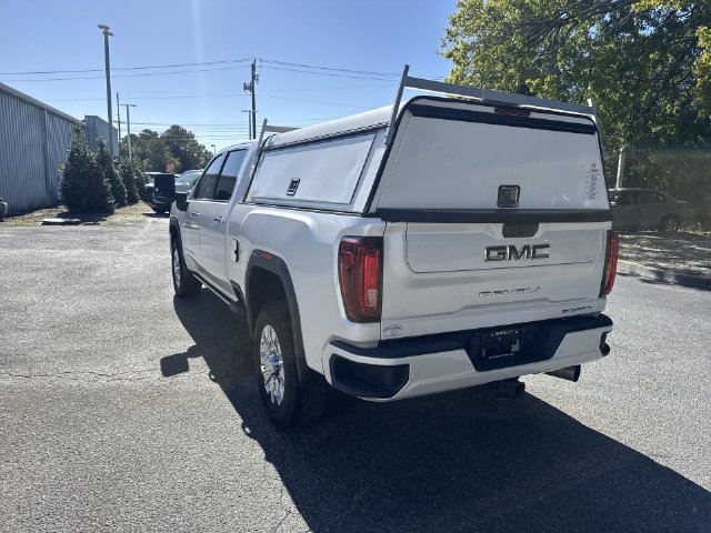 Used 2022 GMC Sierra 3500 Denali w/ Denali Ultimate Package AWD/4WD image 7