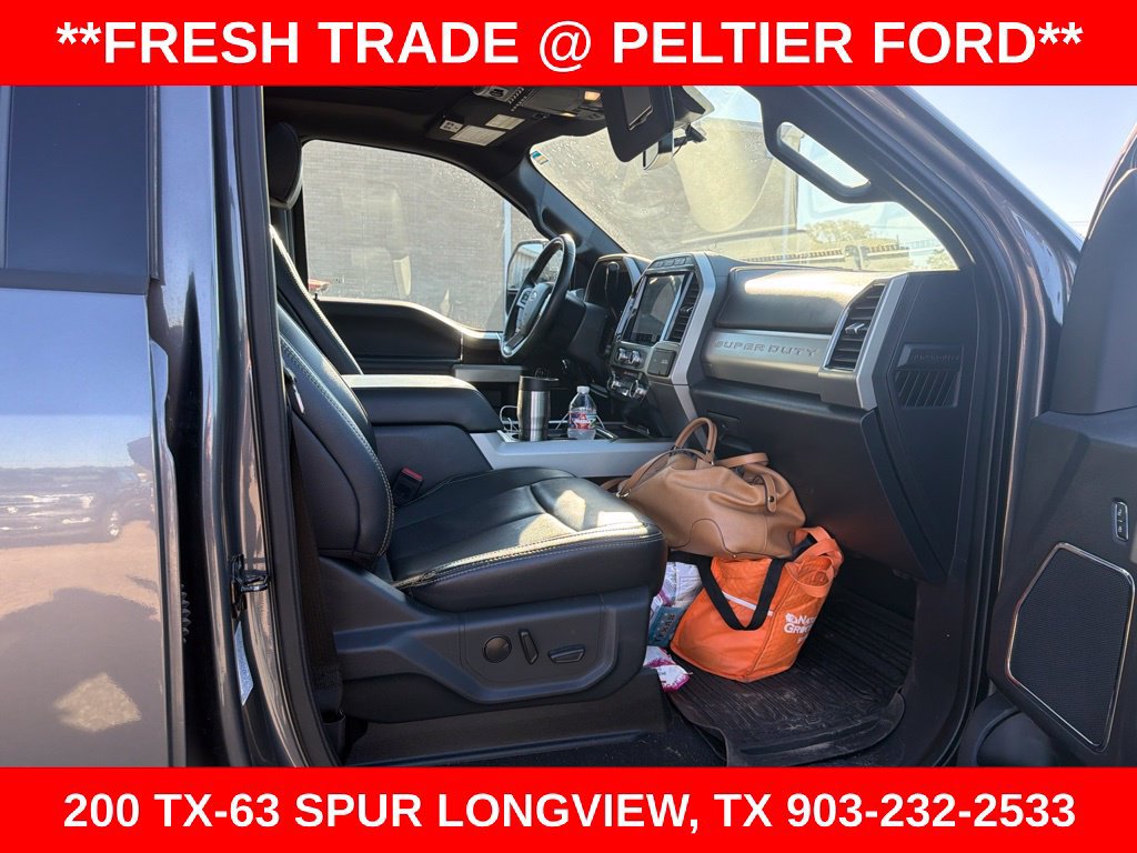 Used 2022 Ford F450 Lariat w/ Lariat Ultimate Package AWD/4WD image 25