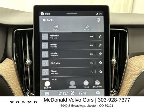 Certified 2026 Volvo XC60 B5 Plus w/ Protection Package Premier AWD/4WD image 16