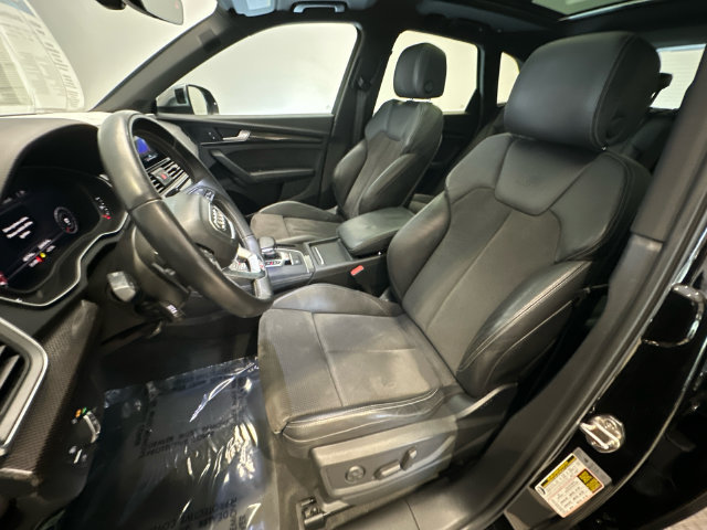 Used 2020 Audi SQ5 Premium Plus w/ Premium Plus Package AWD/4WD image 12