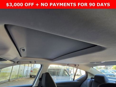 New 2025 Nissan Altima 2.5 SV w/ SV Special Edition Package image 8