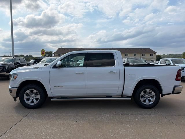 Used 2022 RAM 1500 Laramie AWD/4WD image 7