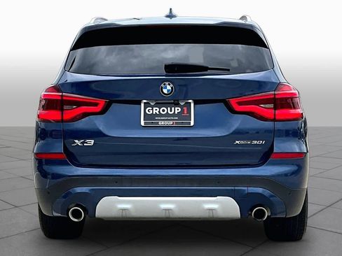 Used 2021 BMW X3 xDrive30i w/ Premium Package image 5