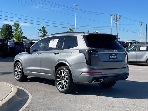 Used 2021 Cadillac XT6 Sport AWD/4WD image 5