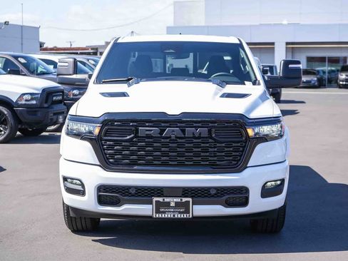 New 2026 RAM 1500 Big Horn AWD/4WD image 2