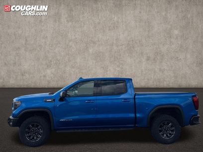 Used 2024 GMC Sierra 1500 AT4X