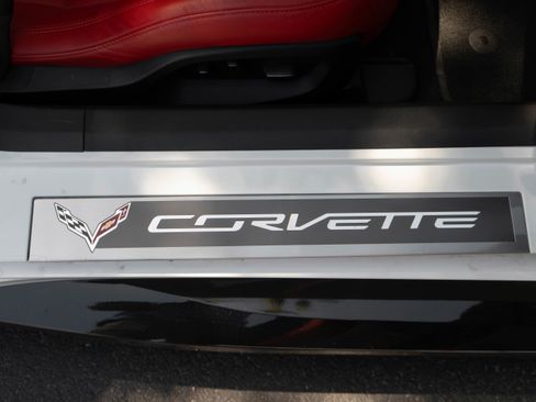 Used 2019 Chevrolet Corvette Grand Sport RWD image 32