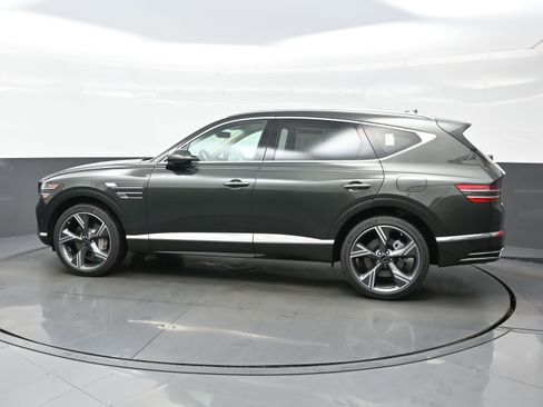 New 2025 Genesis GV80 3.5T Prestige image 3